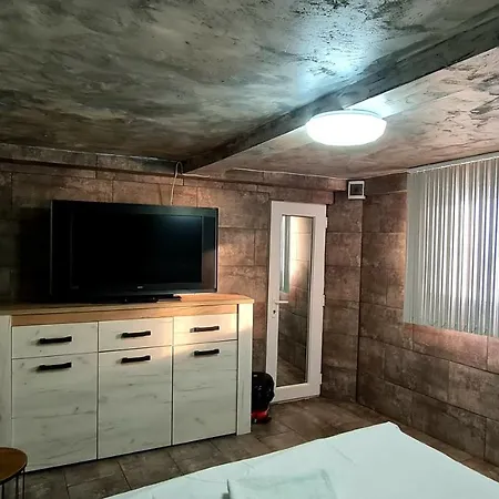 Lazy Lounge Apartman