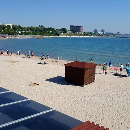 Lazy Lounge דירה