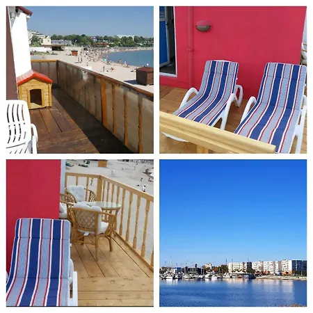 Apartament Lazy Lounge Mangalia