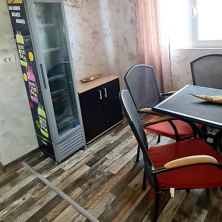 Lazy Lounge Apartament Mangalia